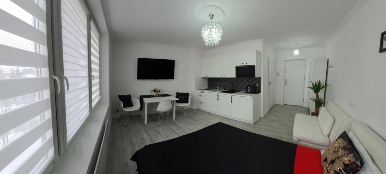 Sunny Apartments Gorlice Exteriér fotografie