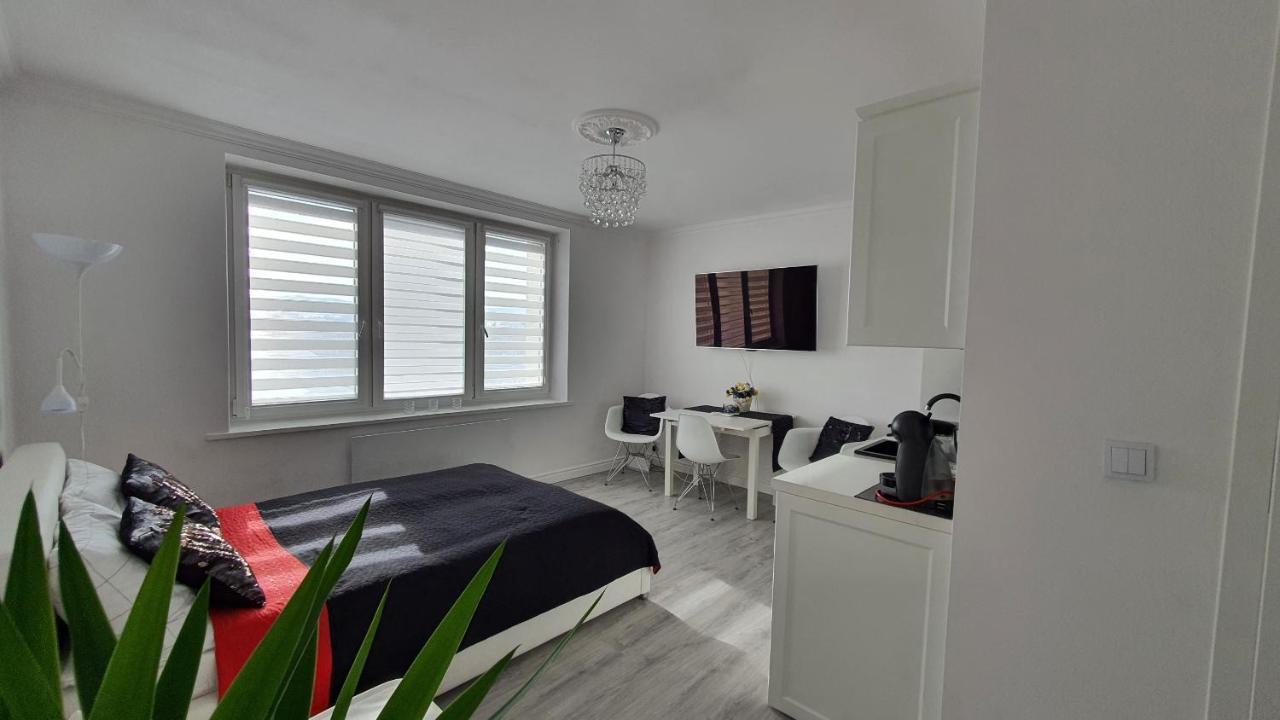 Sunny Apartments Gorlice Exteriér fotografie